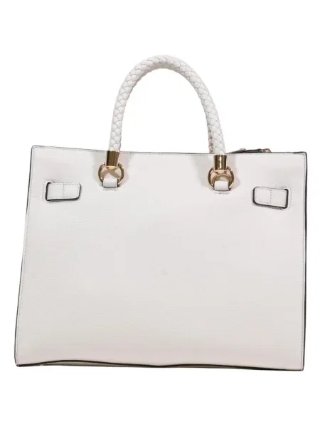 Liu Jo Poșete Mahn crem alb