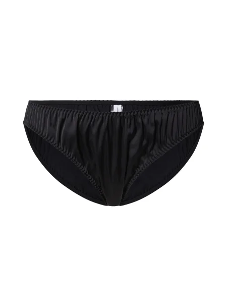 Samsoe Samsoe Nohavičky BRIELLE' čierna