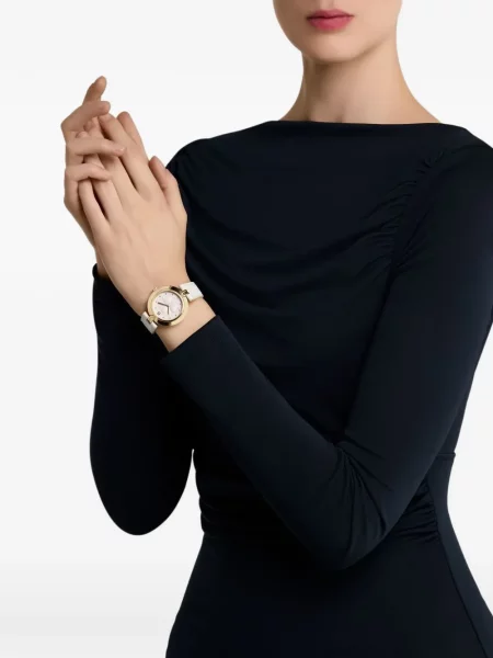 Ceas Furla cu autograf alb