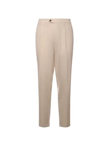 Pantaloni Eleventy plisate