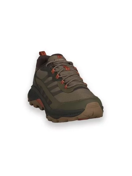 Buty trekkingowe Merrell Speed Strike 2 Gtx zielone