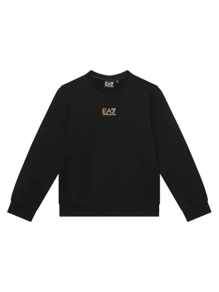 Emporio Armani Суитшърт черен