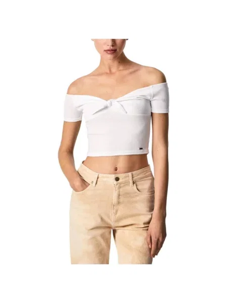 Top Pepe Jeans bijela