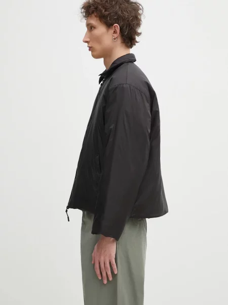 MKI MIYUKI ZOKU kurtka Insulated Loft Rider Jacket zimowa INSULATED.LOFT.RIDER.JA czarny