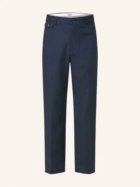 Chinos Scotch & Soda modré