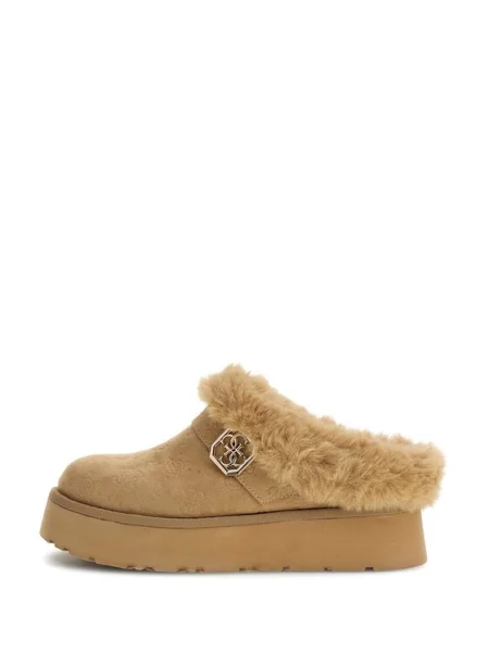 Guess Туфлі рожевий