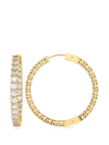 Обеци Diamond Essentials