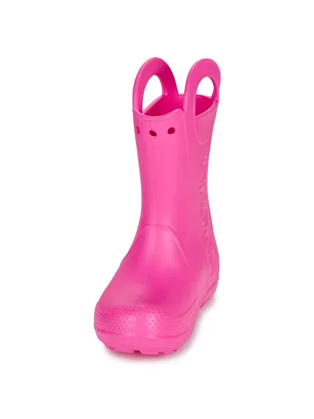 Pantofi copii Crocs roz