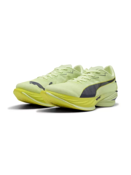 PUMA buty do biegania FAST-R NITRO™ Elite 3 Akcesoria 44 zielony