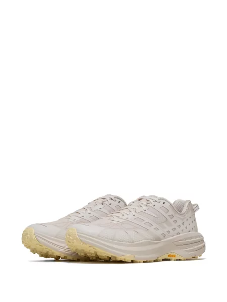 Sneakerși Hoka gri