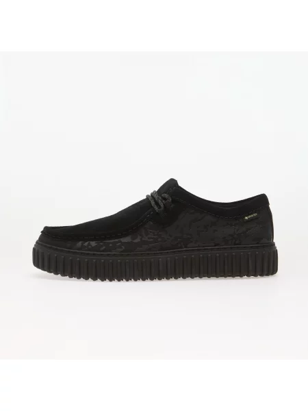 Обувки Clarks Torhill GTX Combi Black 8 черно