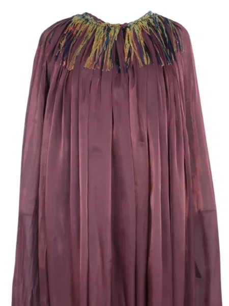 Rochie Baruni de costum violet