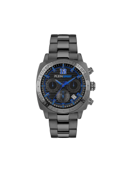 Часовници Plein Sport сиво