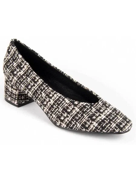 Pantofi Montevita negru