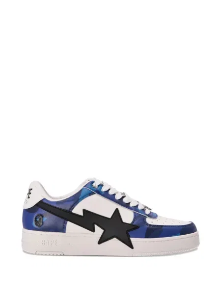 Sneakerși A Bathing Ape® albastru