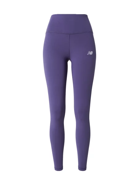 New balance Pantaloni sport lila