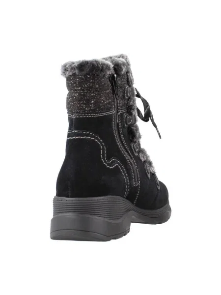 Pantofi Clarks negru