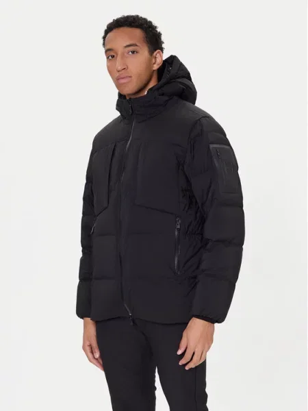 BOSS Puhovka Riplite črna