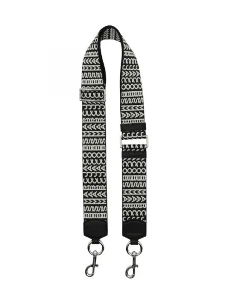 Marc Jacobs Curele pentru genți THE MONOGRAM negru