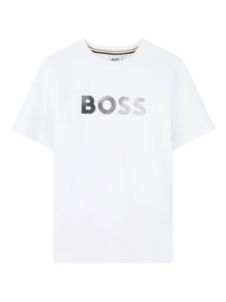 Koszulka dziecięca Bosswear biała