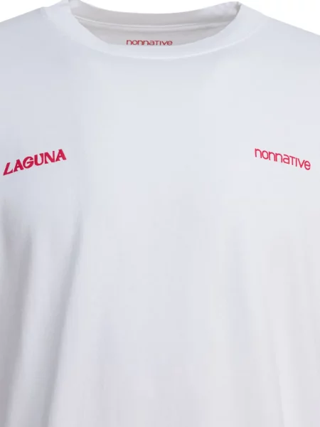 Tricou Nonnative alb