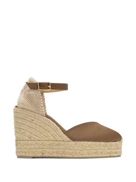 Espadrile Castaner maro