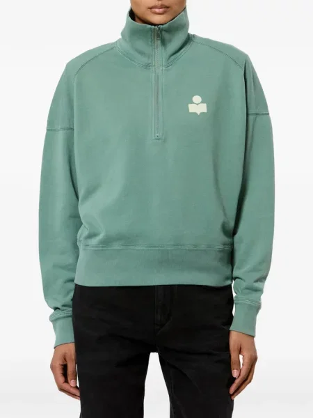 Hanorac Marant Etoile verde