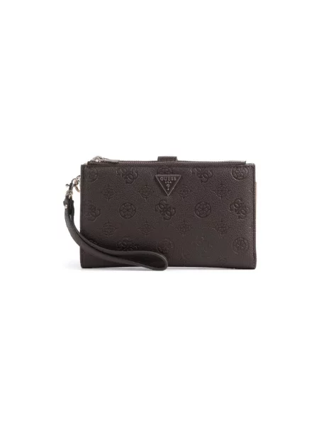 Kézitáska Guess barna