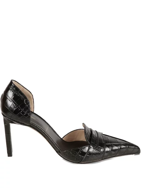 Pantofi cu toc Tom Ford negru