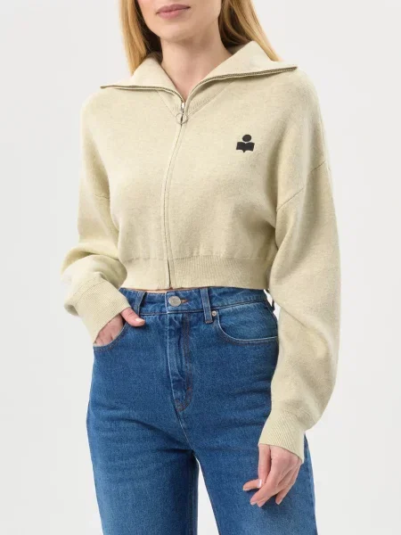 Свитер Isabel Marant серый