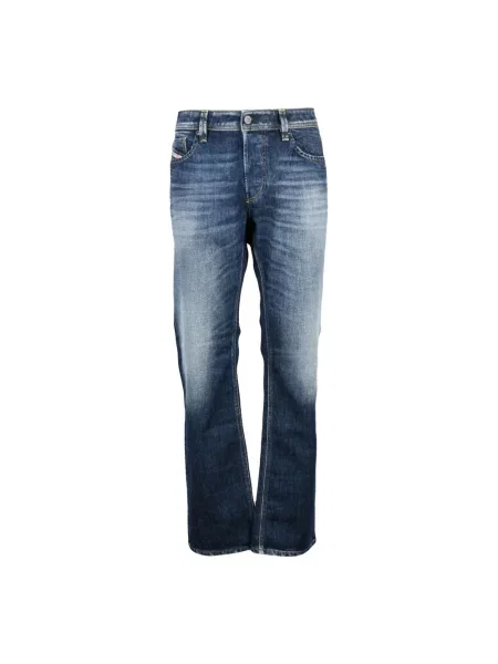 Jeansy Diesel Larkee niebieskie