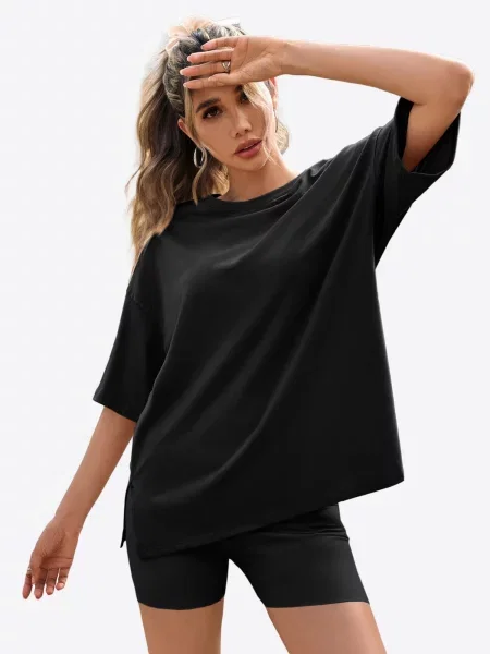 Imily Bela Tricou negru