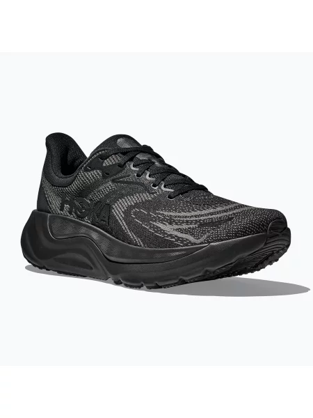 Кросівки для бігу HOKA Arahi 8 Wide black/black чорні