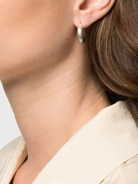 Náušnice Jil Sander
