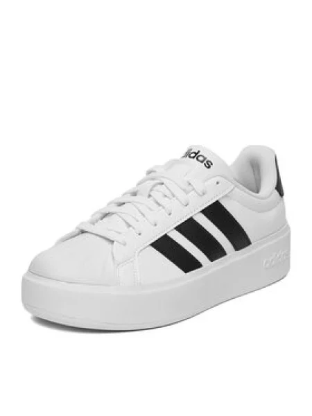 Sneakersy adidas bílé