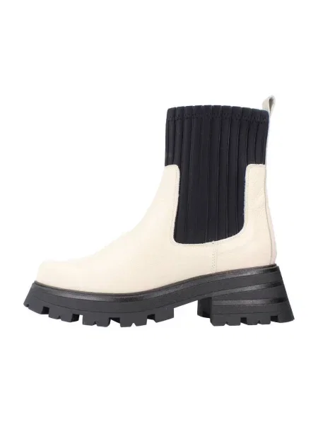 Pantofi Yellow bej