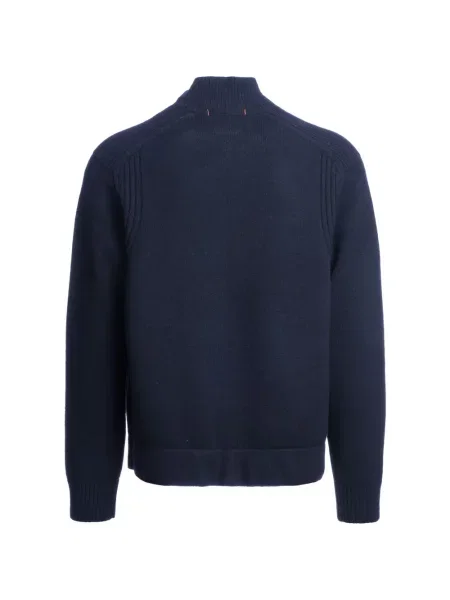 Cardigan Parajumpers albastru