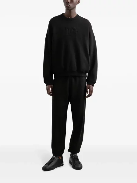 Pantaloni Dolce & Gabbana negru