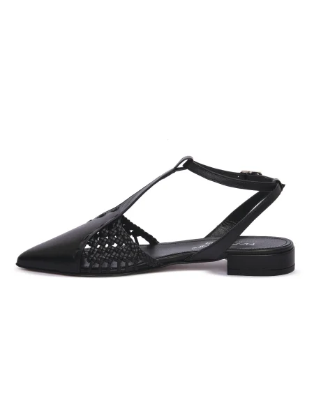 Pantofi Priv Lab negru