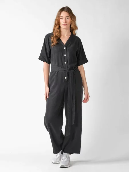 Klitmøller Collective Salopeta Marna negru