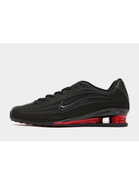 Nike Sportswear Tenisky SHOX Z šedá černá