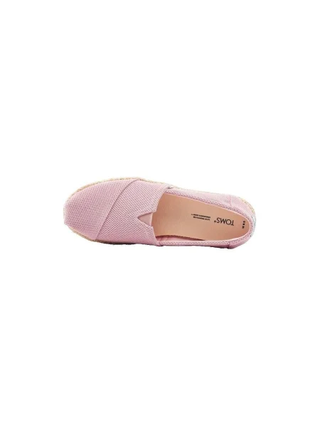 Pantofi Toms roz