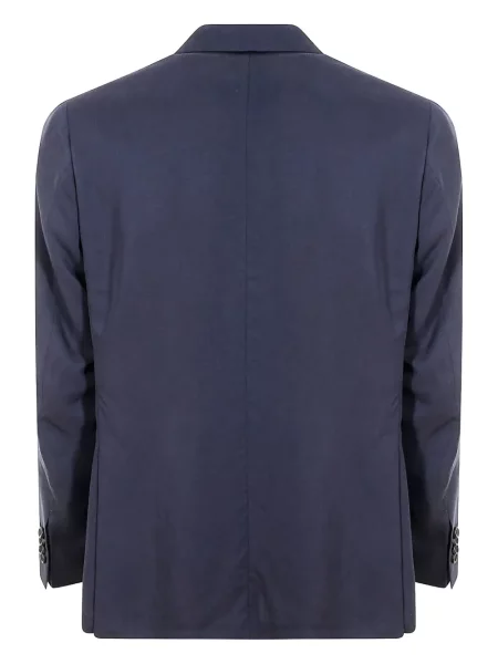 Oblekový oblek Canali modrý