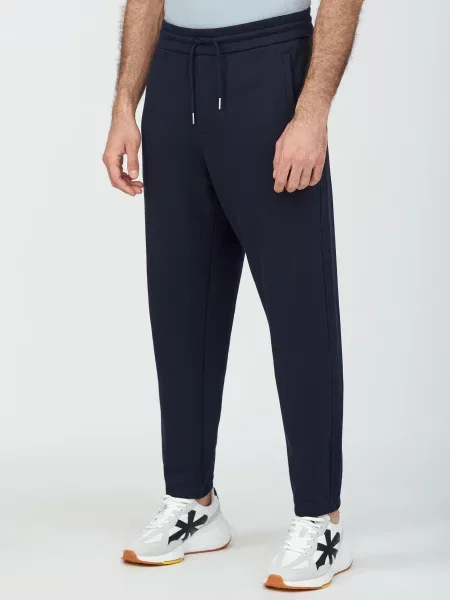 Спортивные штаны Armani Exchange синие