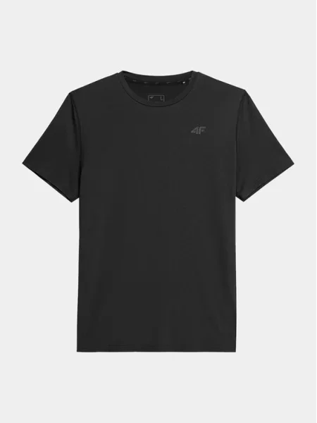 Tricou sport 4f negru