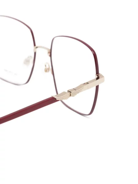Ochelari de soare Zadig&voltaire roșu