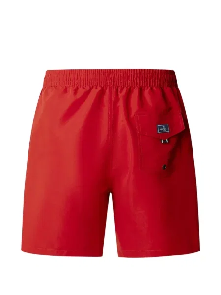 Slip de baie Hackett London cu cordon roșu
