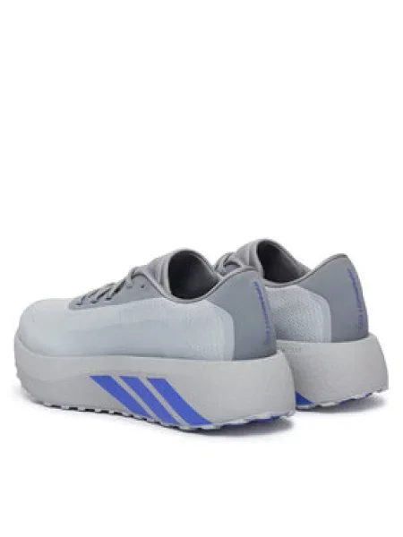 Adidas Tekaški čevlji Hyperboost Gore-Tex Invisible Fit Pro siva