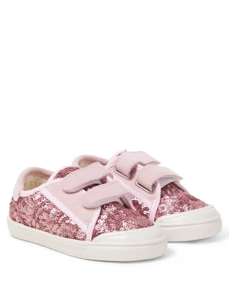 Gyerek sneaker Pèpè rózsaszín