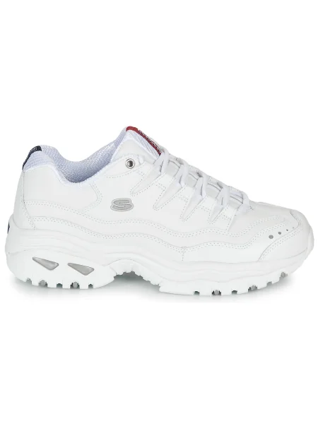 Tenisky Skechers biela